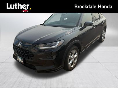 Used 2024 Honda HR-V LX