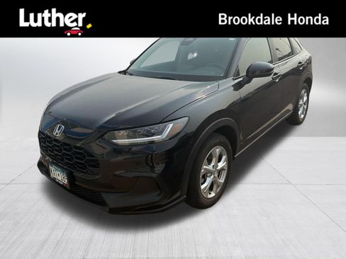 Used 2024 Honda HR-V LX image 1