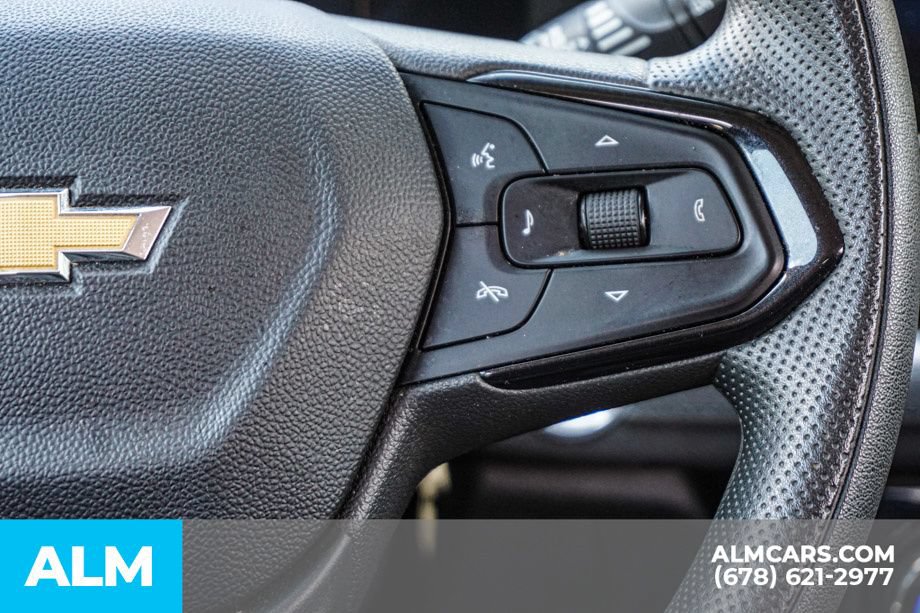 Used 2024 Chevrolet TrailBlazer LT FWD image 29