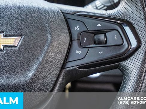 Used 2024 Chevrolet TrailBlazer LT FWD image 29