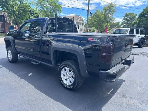 Used 2014 Chevrolet Silverado 1500 W/T RWD image 7