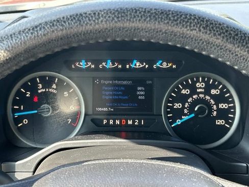 Used 2016 Ford F150 XLT w/ Equipment Group 302A Luxury AWD/4WD image 39