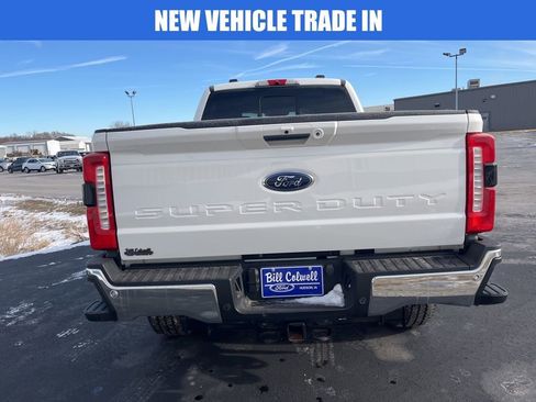 Used 2024 Ford F350 Lariat w/ Lariat Ultimate Package image 5