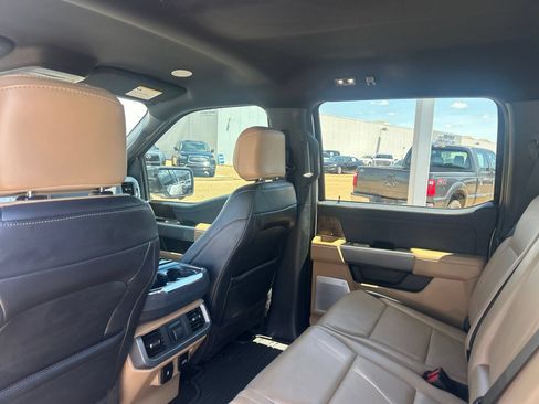 Used 2021 Ford F150 Lariat w/ Equipment Group 502A High AWD/4WD image 52
