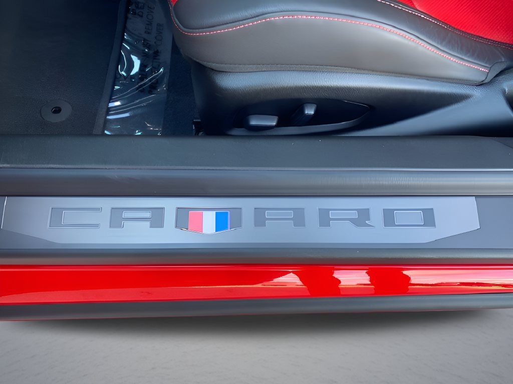 Used 2022 Chevrolet Camaro SS RWD image 39