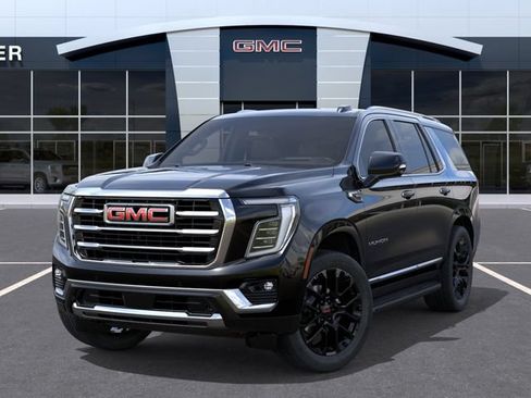 New 2026 GMC Yukon Elevation AWD/4WD image 7