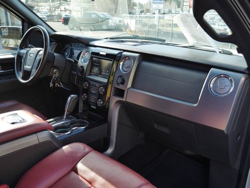 Used 2013 Ford F150 Limited image 27