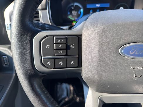 Used 2022 Ford F150 Lightning XLT w/ Max Trailer Tow Package image 14