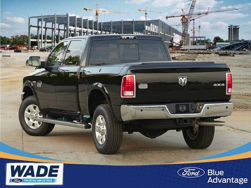 Used 2018 RAM 2500 Power Wagon w/ Luxury Group AWD/4WD image 1