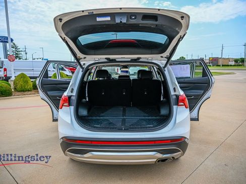 Used 2021 Hyundai Santa Fe Limited w/ Cargo Package AWD/4WD image 17