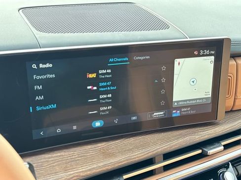 New 2026 Hyundai Santa Fe Limited FWD image 19