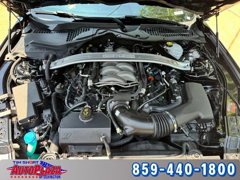 Used 2020 Ford Mustang GT Premium w/ GT Performance Package RWD image 21