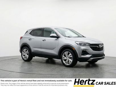 Used 2025 Buick Encore GX Preferred