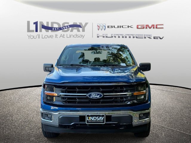 Used 2025 Ford F150 XLT w/ Equipment Group 301A Standard AWD/4WD image 7