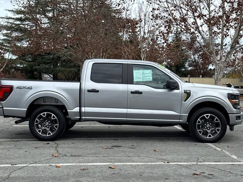 Certified 2024 Ford F150 STX image 3
