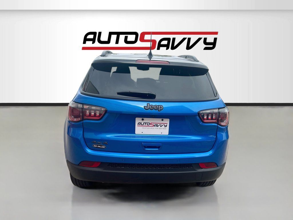 Used 2026 Jeep Compass Limited AWD/4WD image 6