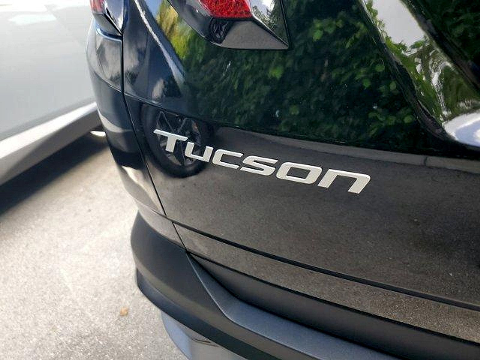 New 2025 Hyundai Tucson SE FWD image 5