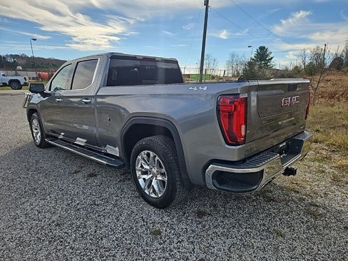 Used 2020 GMC Sierra 1500 SLT w/ SLT Premium Package image 3