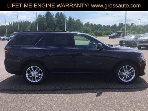 Certified 2024 Dodge Durango GT AWD/4WD image 11