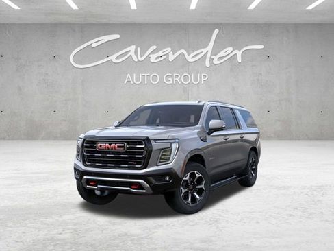 New 2026 GMC Yukon XL AT4 Ultimate AWD/4WD image 9