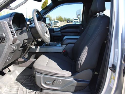 Used 2016 Ford F150 XLT w/ Equipment Group 302A Luxury image 16