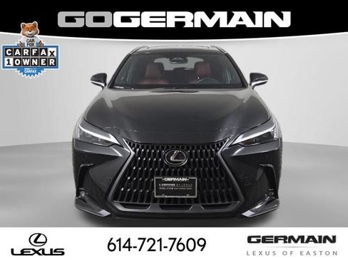 Certified 2025 Lexus NX 350 AWD w/ Accessory Package (2T) image 2