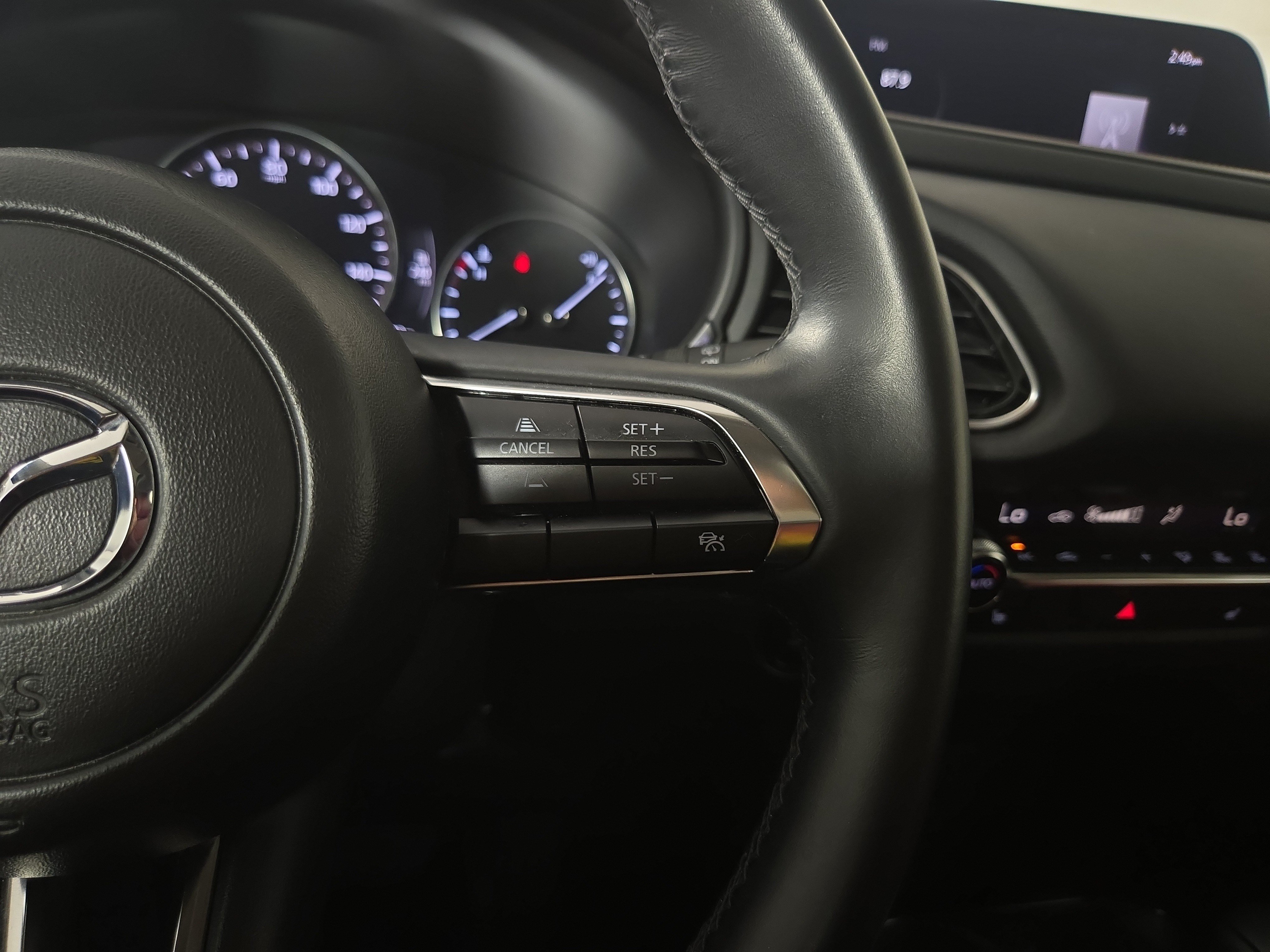 Used 2025 MAZDA CX-30 AWD 2.5 S w/ Preferred Package image 16