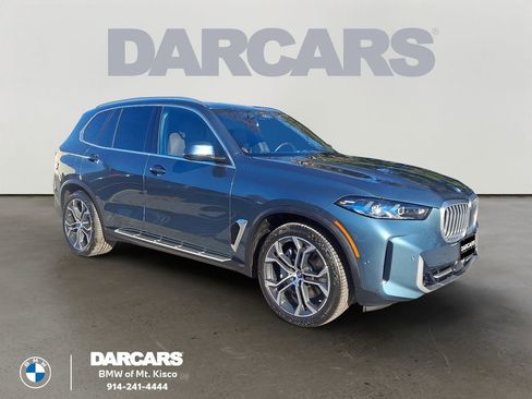 Certified 2026 BMW X5 xDrive50e w/ Climate Comfort Package image 1