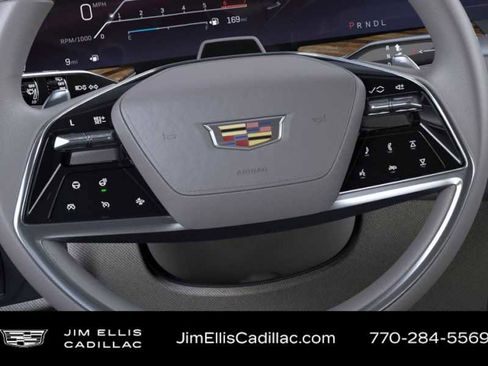 New 2026 Cadillac Escalade ESV Platinum Sport image 19