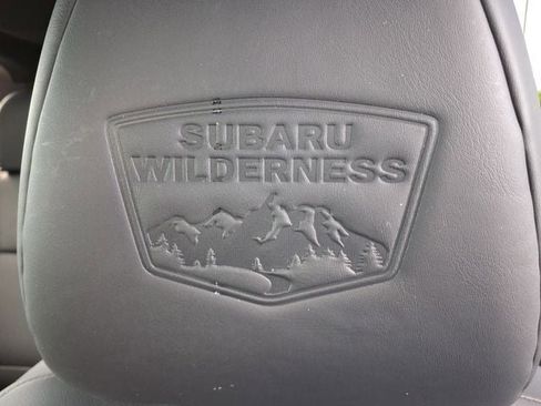 Certified 2026 Subaru Forester Wilderness AWD/4WD image 22