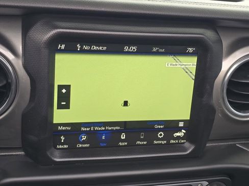 Used 2021 Jeep Wrangler Unlimited Sahara image 17