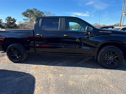 New 2026 Chevrolet Silverado 1500 Custom image 4