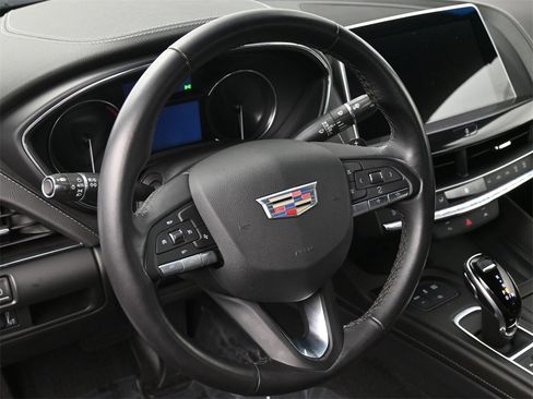 Certified 2023 Cadillac CT5 Luxury image 10