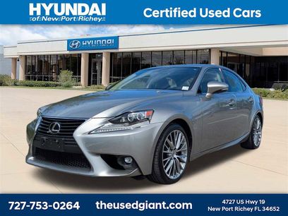 Used 2015 Lexus IS 250 AWD
