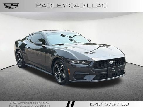 Used 2024 Ford Mustang Premium RWD image 23