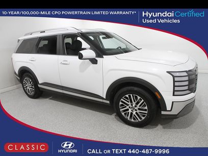 Certified 2026 Hyundai Palisade SEL