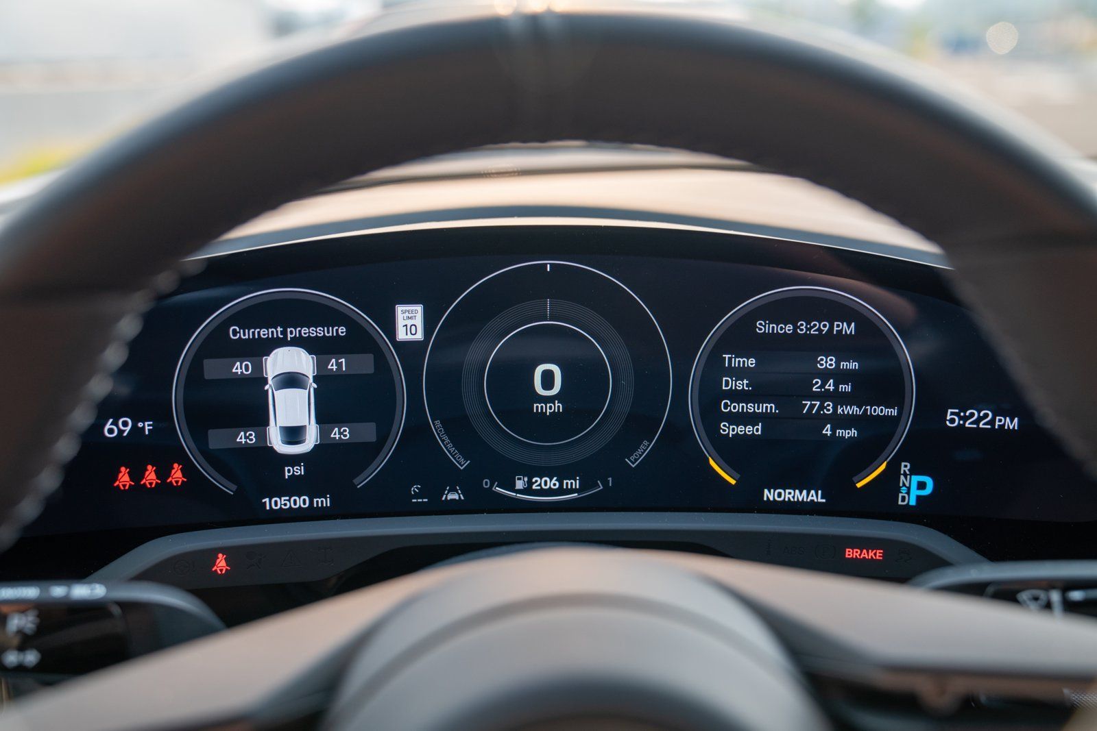 Certified 2023 Porsche Taycan Turbo AWD/4WD image 15