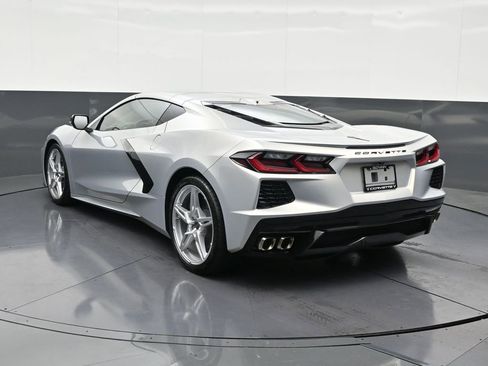 Used 2024 Chevrolet Corvette Stingray Coupe w/ 1LT RWD image 3
