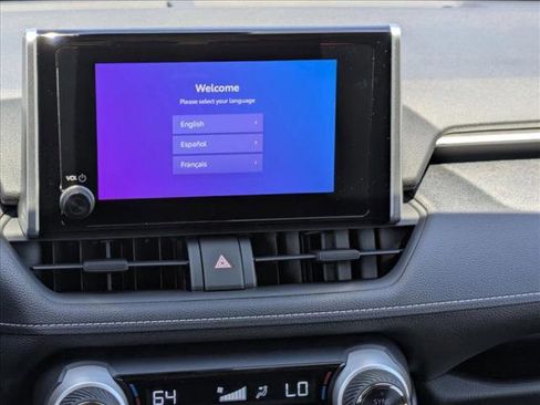 New 2025 Toyota RAV4 LE image 12