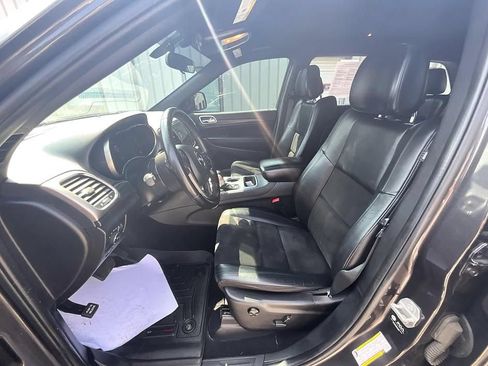 Used 2021 Jeep Grand Cherokee Laredo X AWD/4WD image 15