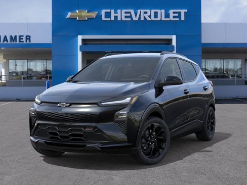 New 2027 Chevrolet Bolt RS FWD image 30