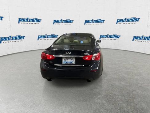 Used 2017 INFINITI Q50 3.0t Premium w/ 3.0T Premium Plus Package AWD/4WD image 10