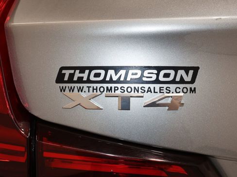 Certified 2025 Cadillac XT4 Premium Luxury image 34