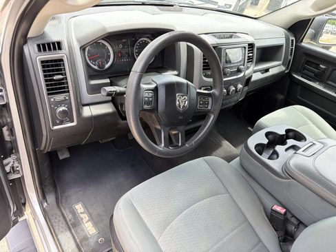 Used 2020 RAM 1500 Tradesman w/ Chrome Plus Package RWD image 23