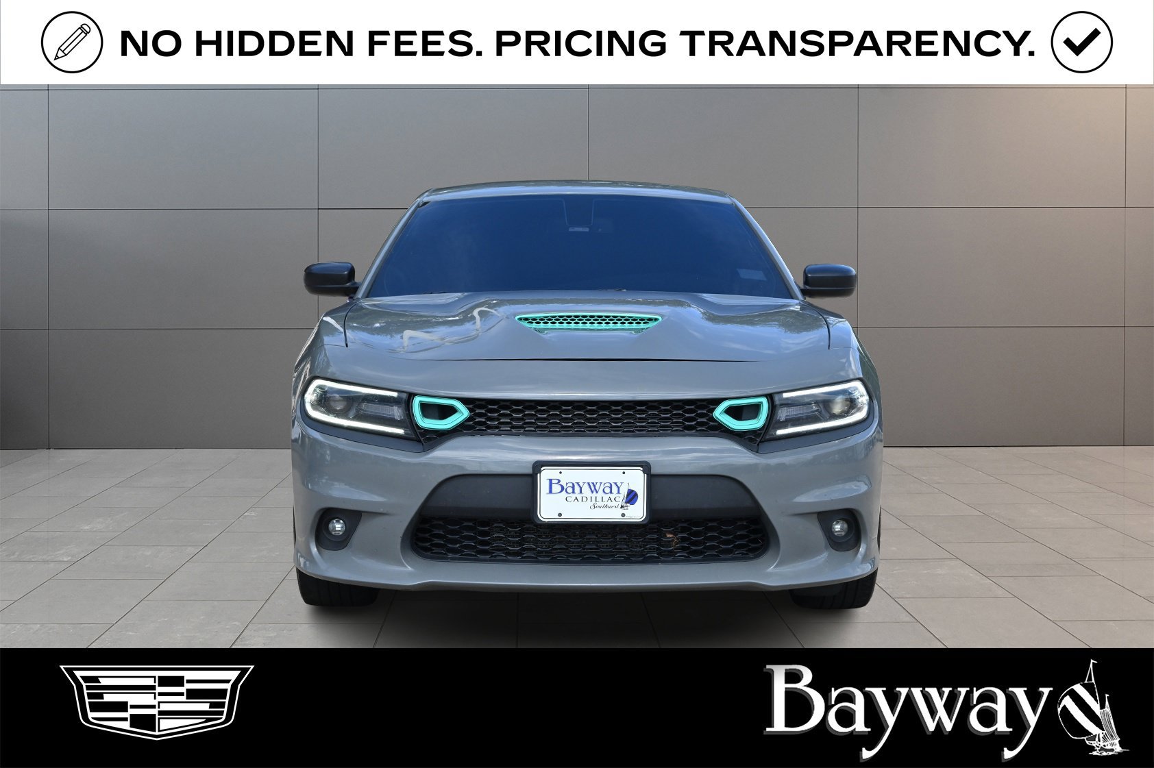 Used 2019 Dodge Charger GT w/ Navigation & Travel Group RWD image 2