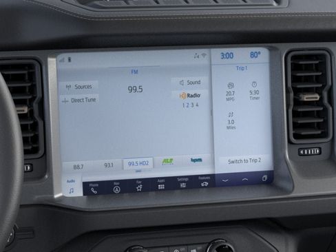 New 2026 Ford Bronco Badlands AWD/4WD image 40