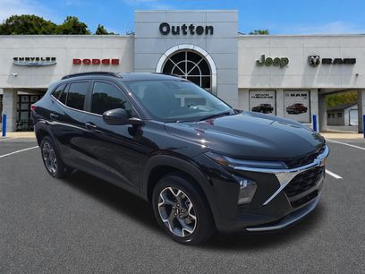 Used 2026 Chevrolet Trax LT
