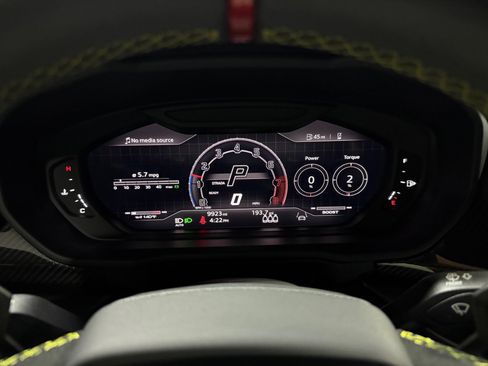 Used 2024 Lamborghini Urus Performante AWD/4WD image 48