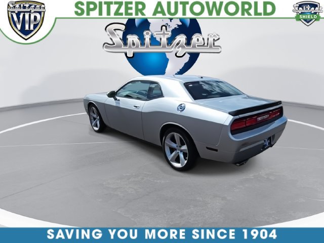 Used 2009 Dodge Challenger SRT8 w/ SRT Option Group II RWD image 8