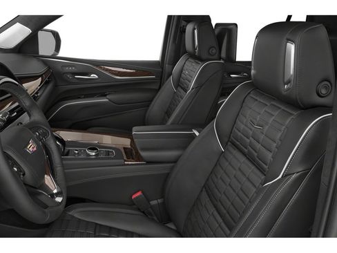 Used 2021 Cadillac Escalade Sport Platinum w/ LPO, ONYX Package AWD/4WD image 7